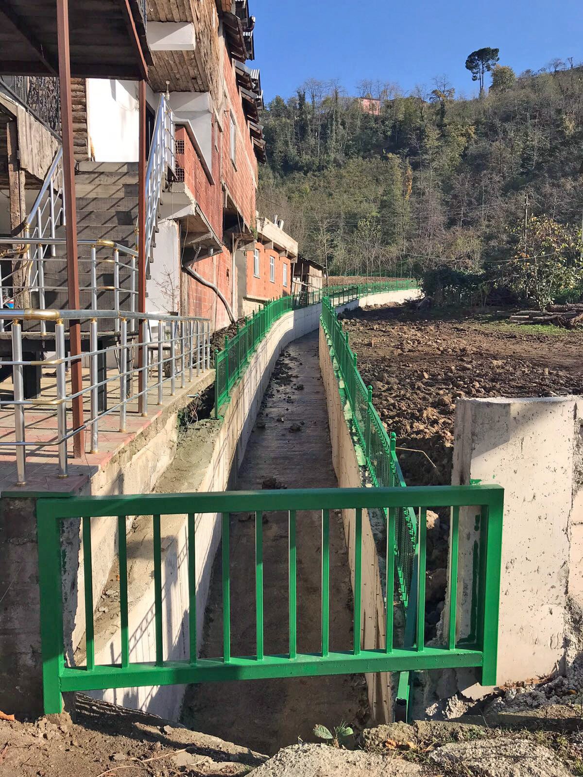 Ordu Taşkın Koruma