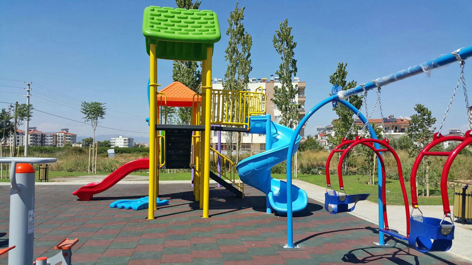 Döşemealtı Park 