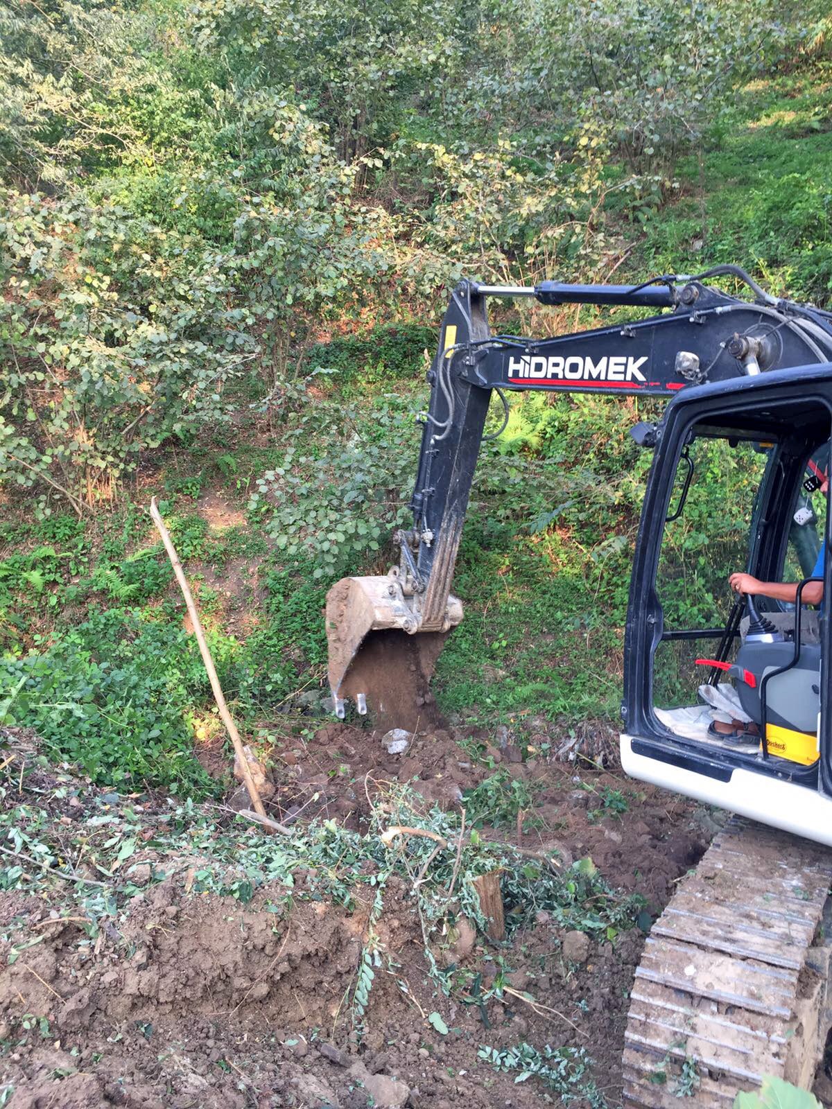 Ordu Taşkın Koruma