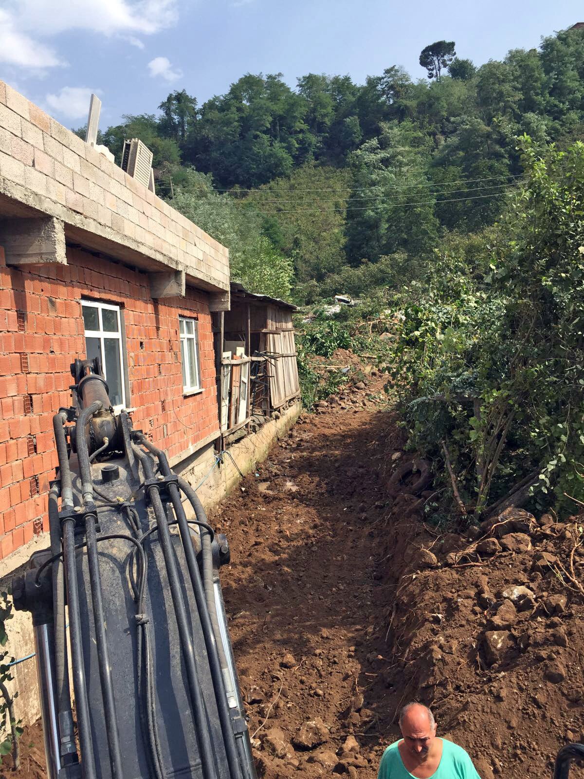 Ordu Taşkın Koruma