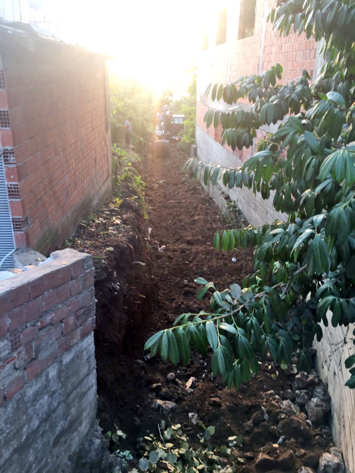 Ordu Taşkın Koruma