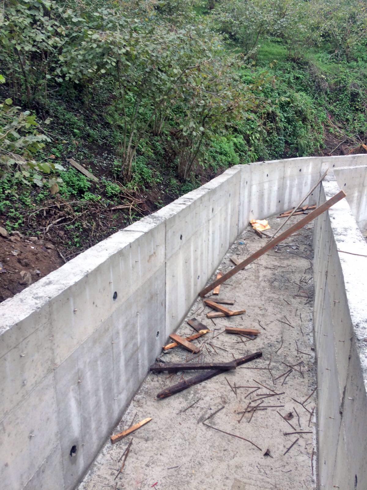 Ordu Taşkın Koruma