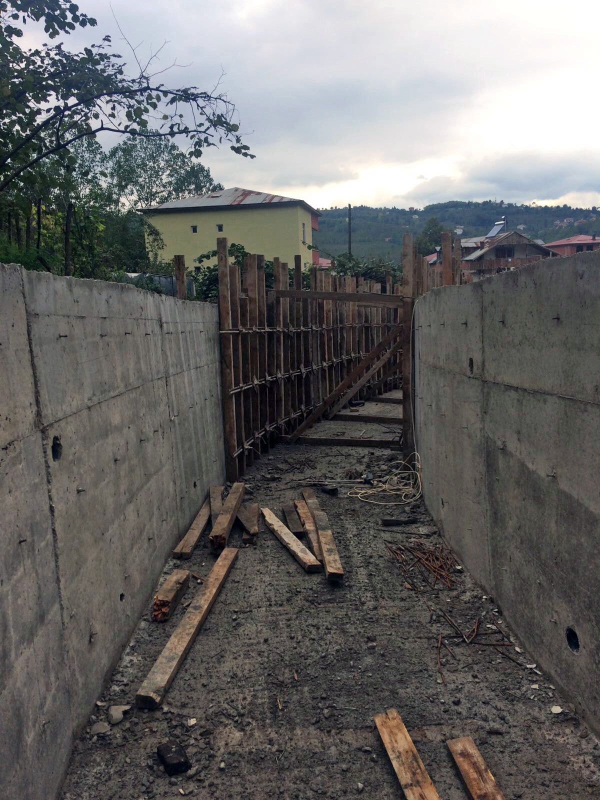 Ordu Taşkın Koruma