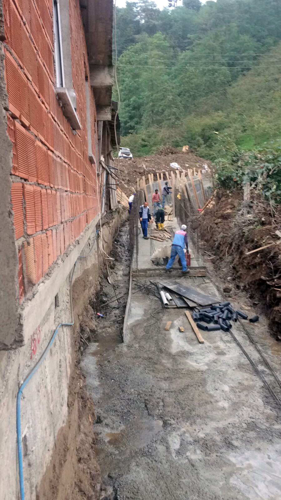 Ordu Taşkın Koruma