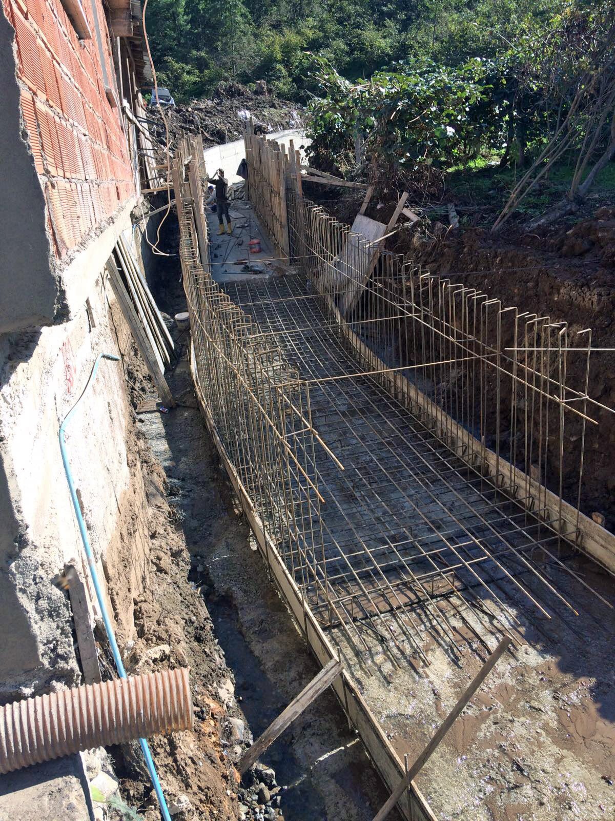 Ordu Taşkın Koruma