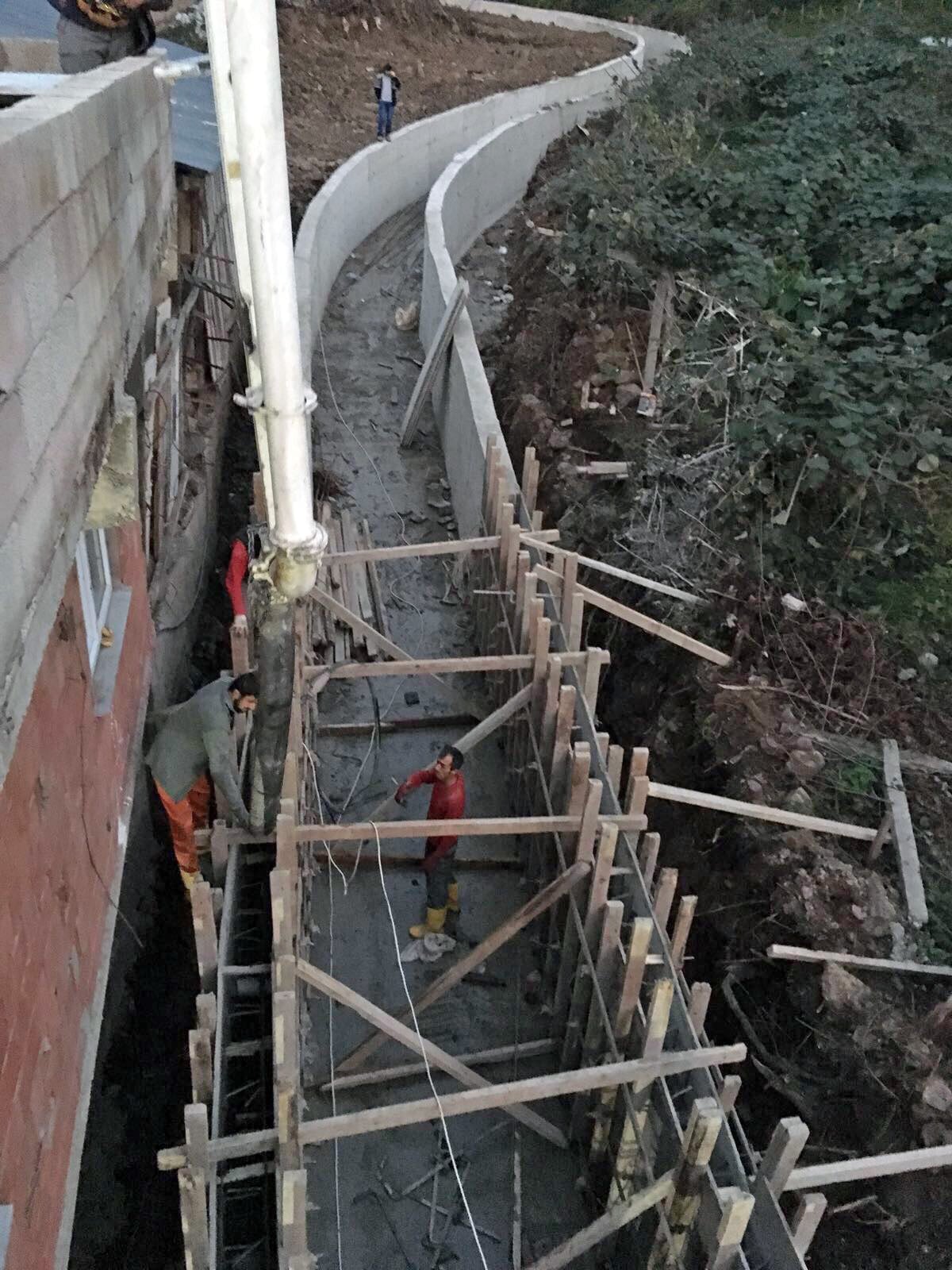 Ordu Taşkın Koruma