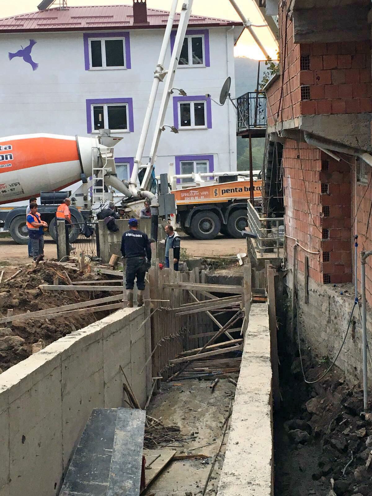 Ordu Taşkın Koruma