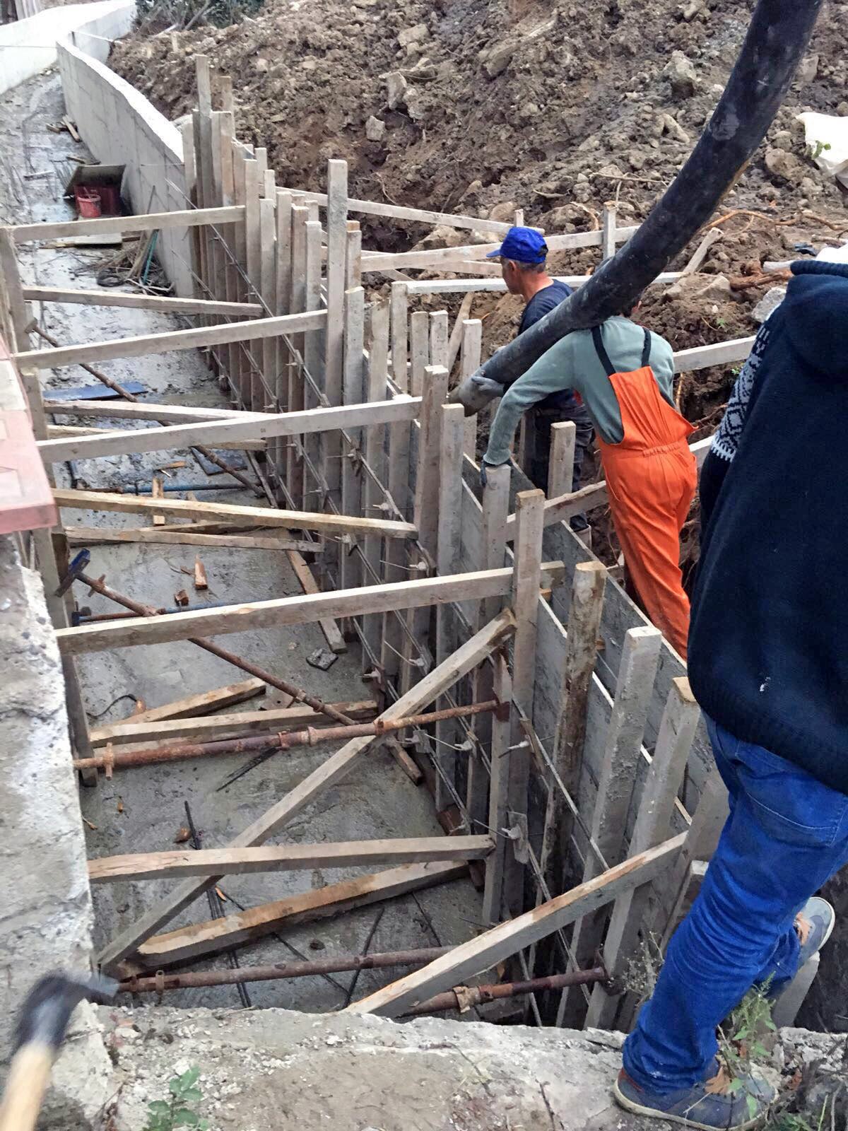 Ordu Taşkın Koruma